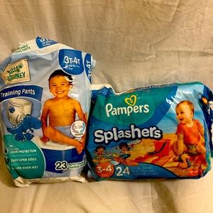 Pampers Swim
